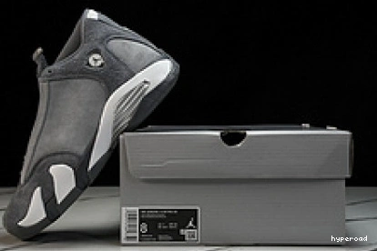 Hyperoad Air “Flint Jordan Grey” 14 1215
